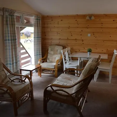 Reuben'S Highland Retreat - Speyside Villa Carrbridge Exterior photo