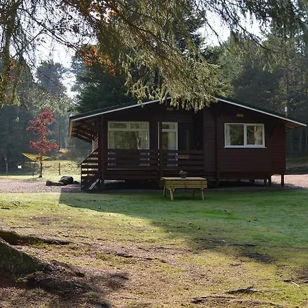 Reuben'S Highland Retreat - Speyside Villa Carrbridge Exterior photo