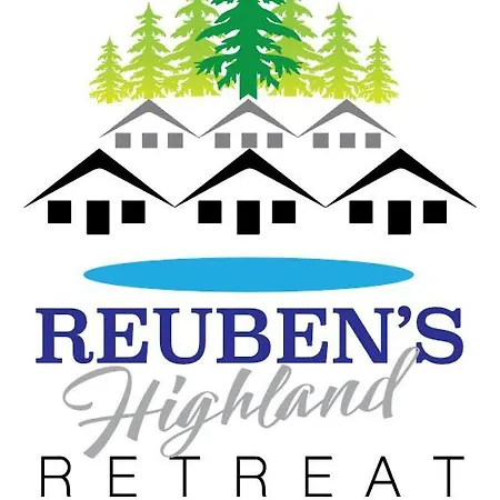 Reuben'S Highland Retreat - Speyside Villa Carrbridge Exterior photo