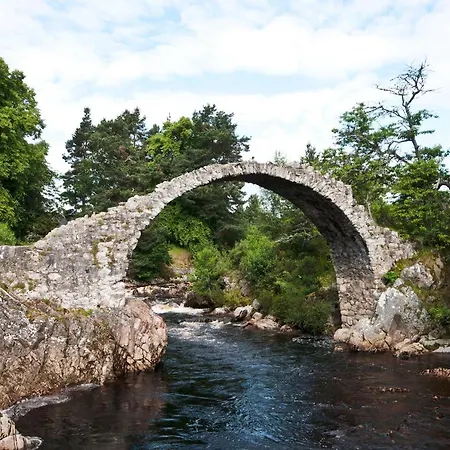 Reuben'S Highland Retreat - Speyside Villa Carrbridge Exterior photo