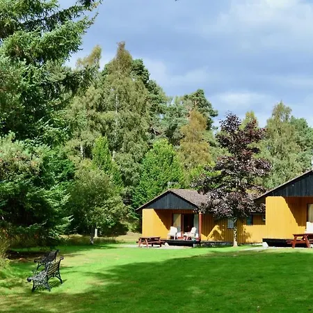 Reuben'S Highland Retreat - Speyside Villa Carrbridge Exterior photo