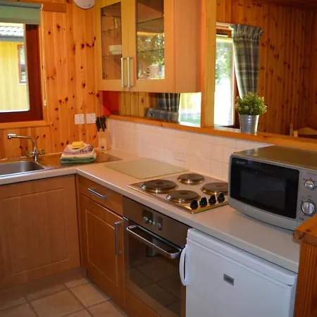 Reuben'S Highland Retreat - Speyside Villa Carrbridge Exterior photo