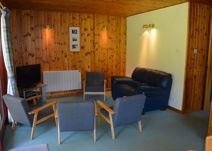 Reuben\'S Highland Retreat - Speyside