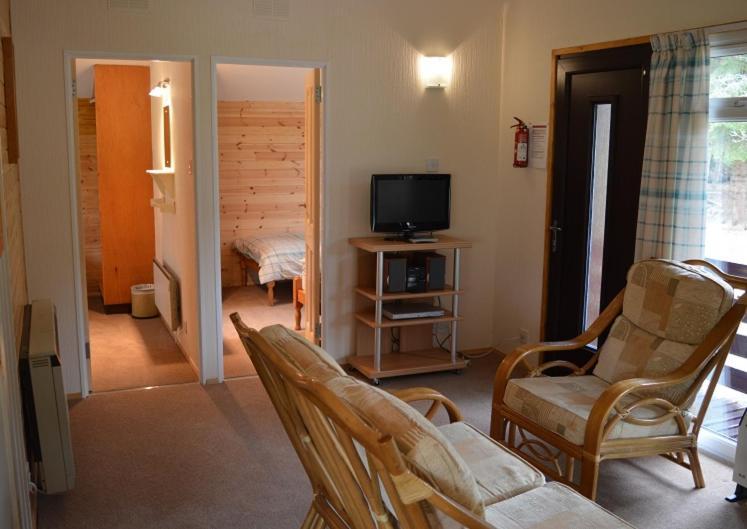 Reuben's Highland Retreat - Speyside Carrbridge