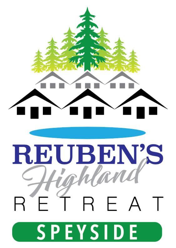 Lodge Reuben's Highland Retreat - Speyside