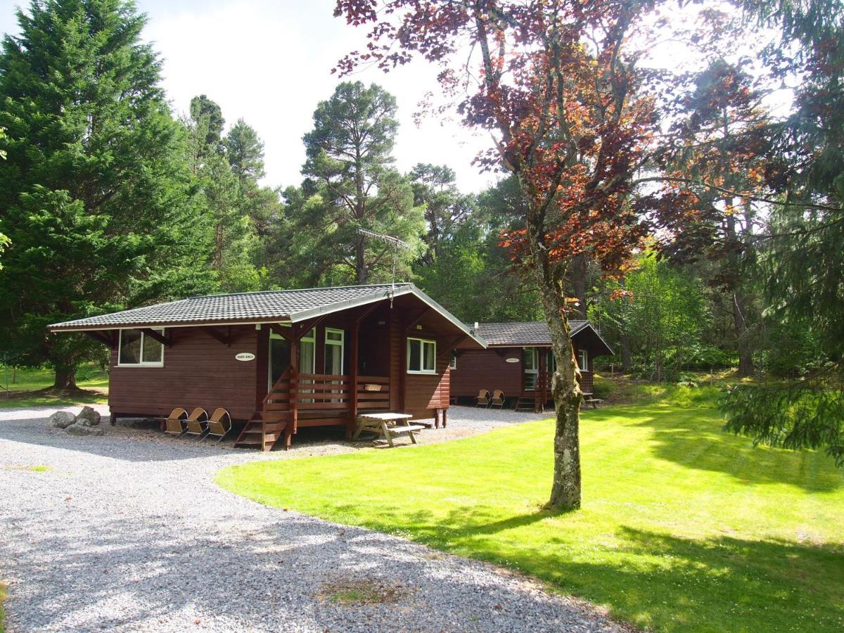 Reuben's Highland Retreat - Speyside Lodge *