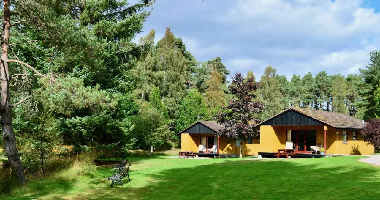 Reuben's Highland Retreat - Speyside