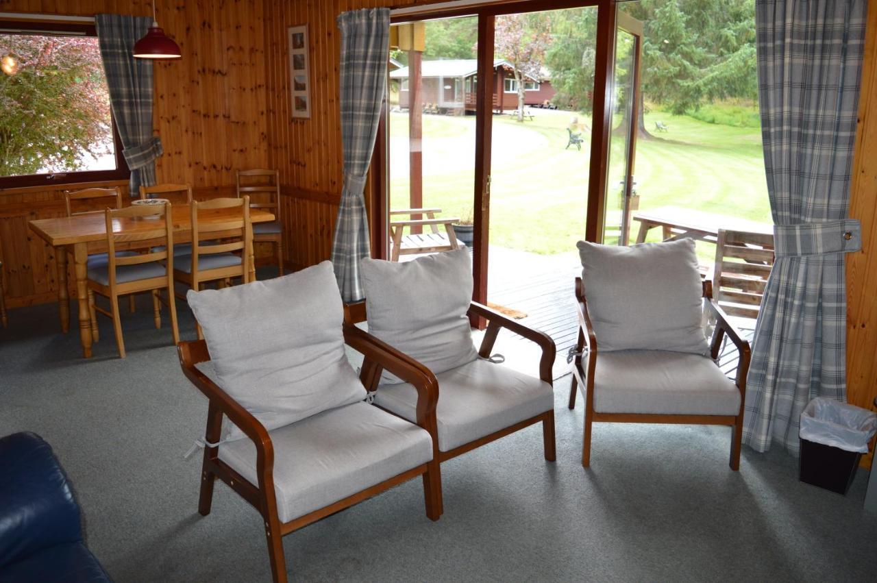 Reuben's Highland Retreat - Speyside Carrbridge