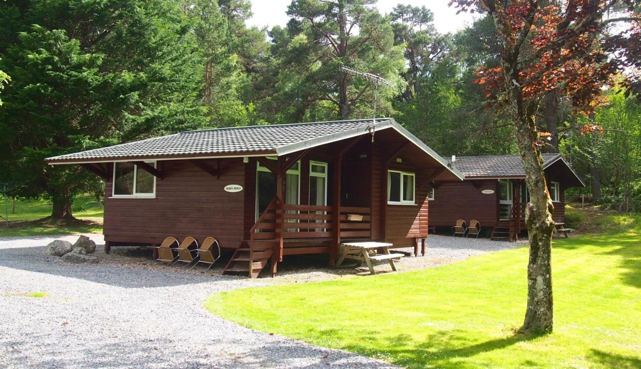 Lodge Reuben's Highland Retreat - Speyside