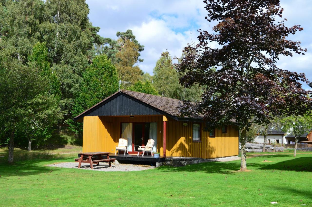 Lodge Reuben's Highland Retreat - Speyside Carrbridge