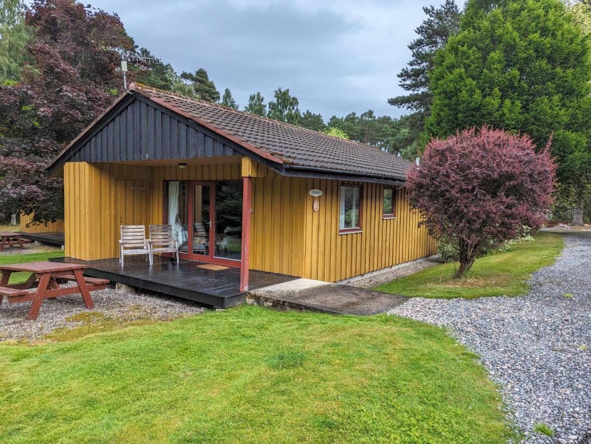 Reuben's Highland Retreat - Speyside Lodge