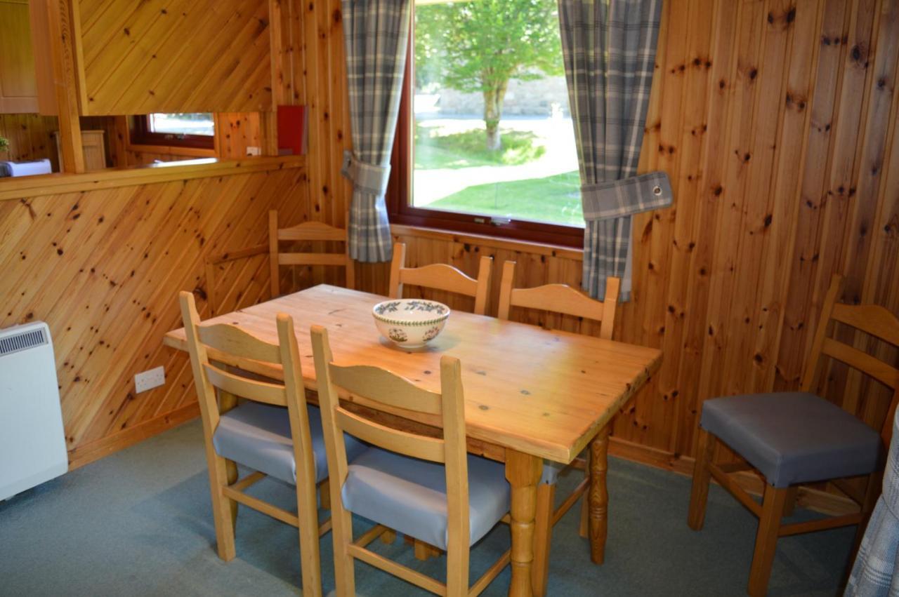 Lodge Reuben's Highland Retreat - Speyside