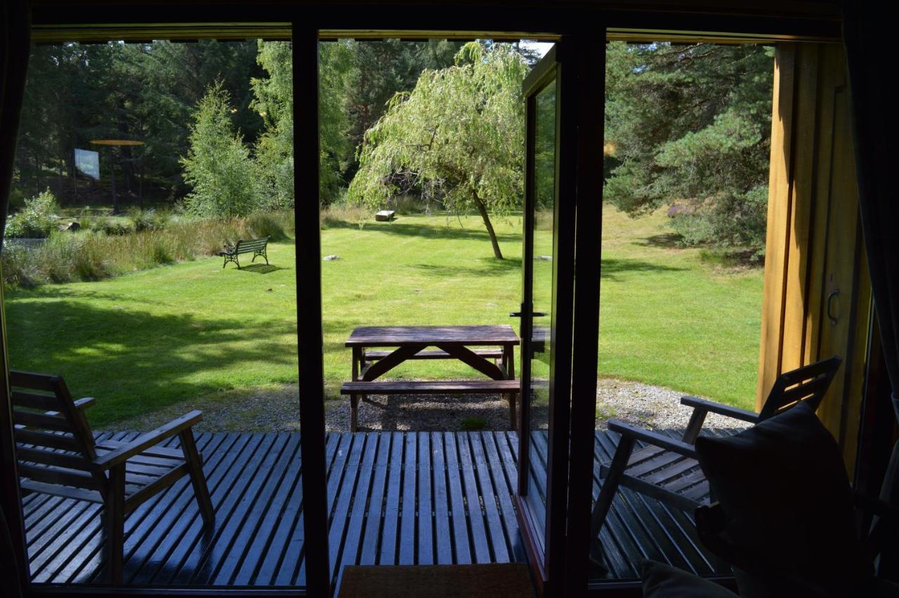 Reuben's Highland Retreat - Speyside Lodge Carrbridge