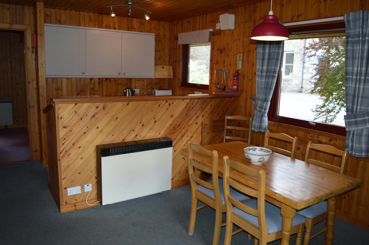 Lodge Reuben's Highland Retreat - Speyside Carrbridge