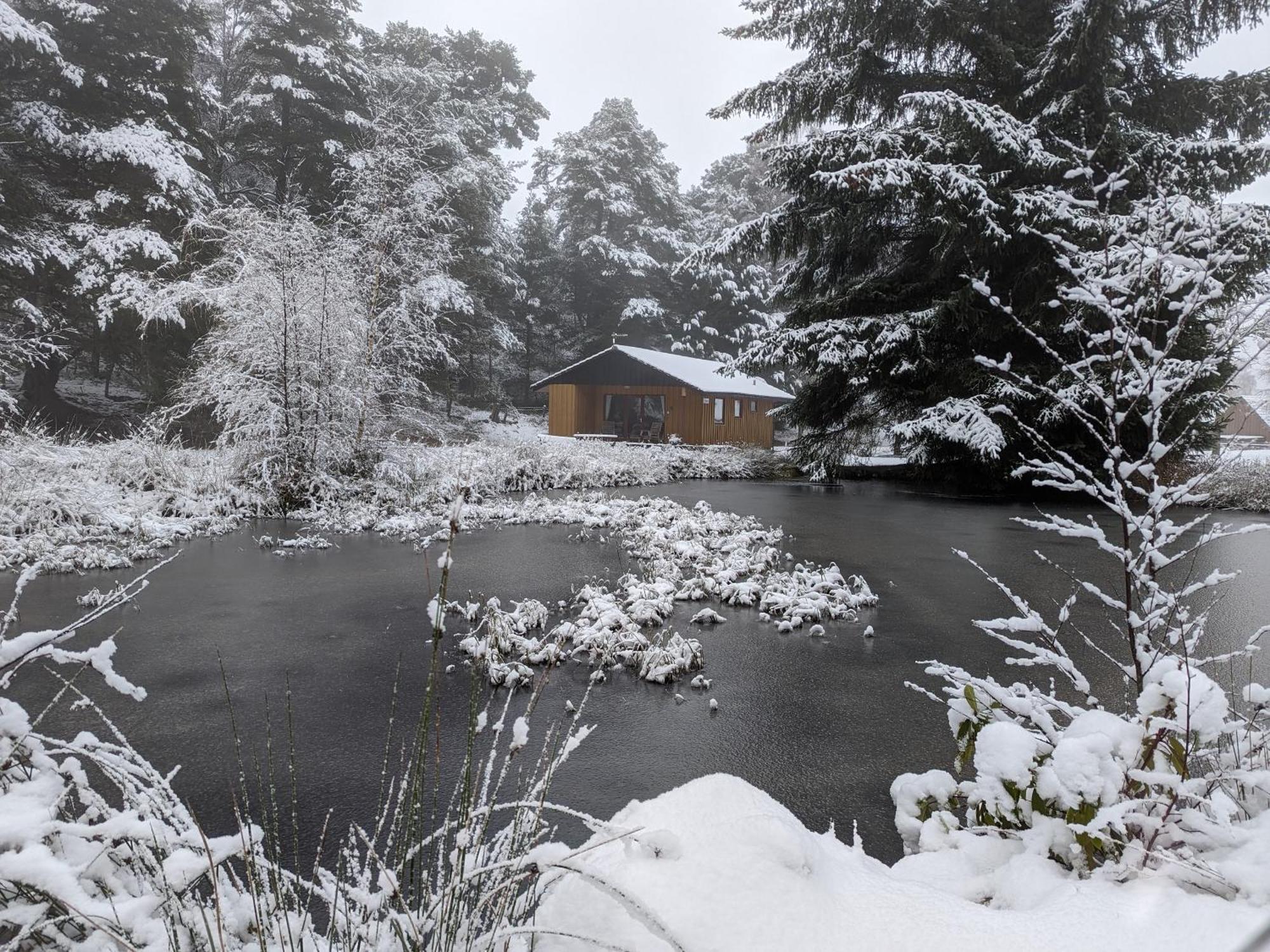 Reuben's Highland Retreat - Speyside