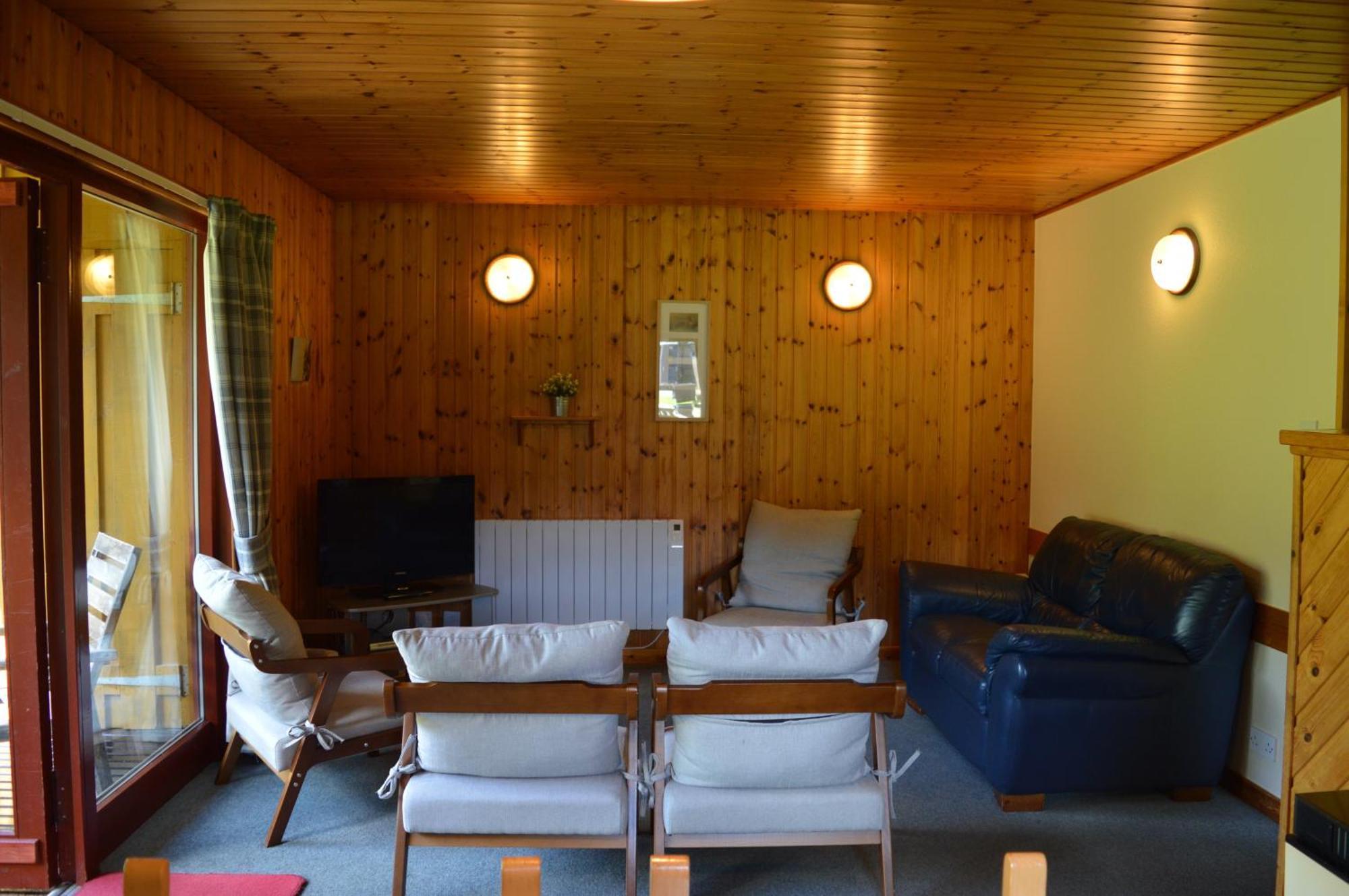 Reuben's Highland Retreat - Speyside Lodge Carrbridge