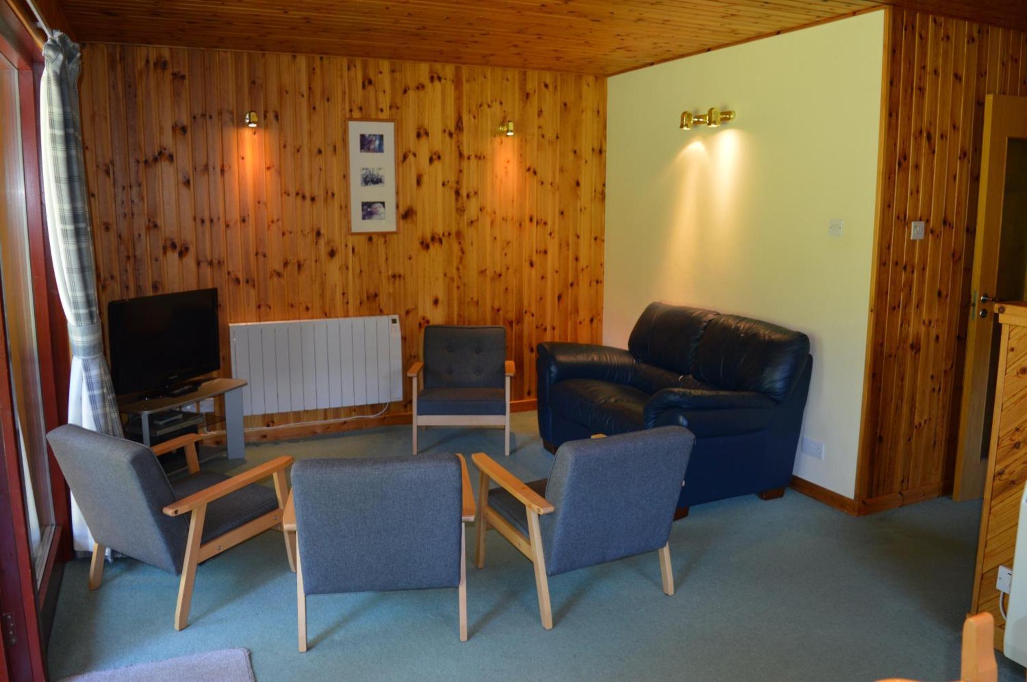 Reuben's Highland Retreat - Speyside Lodge Carrbridge
