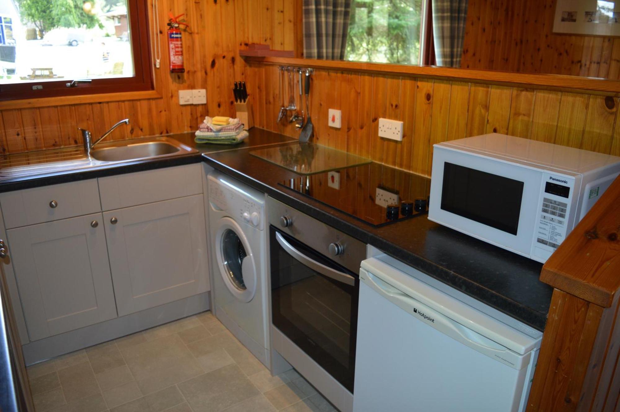 Reuben's Highland Retreat - Speyside Carrbridge