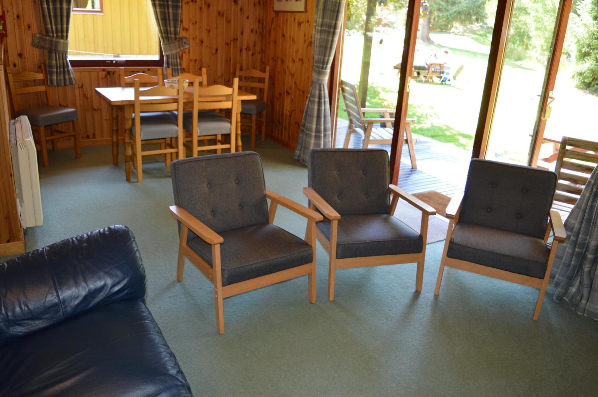 Reuben's Highland Retreat - Speyside Lodge Carrbridge